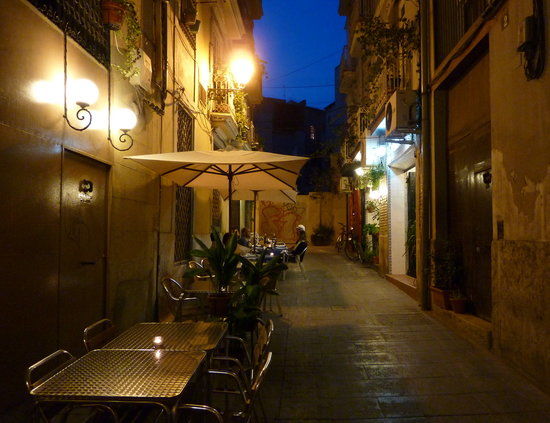 Bodego de la Sarieta